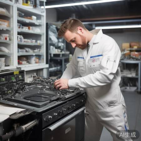 专业认证，规范维修