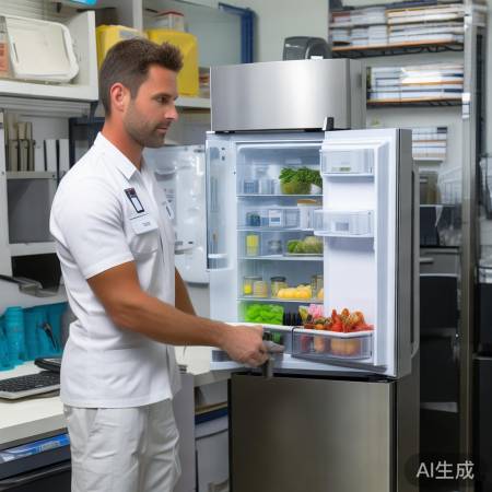 冰箱维修正规专业，保障可靠