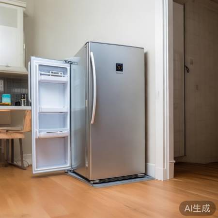 调整冰箱位置,降低噪音