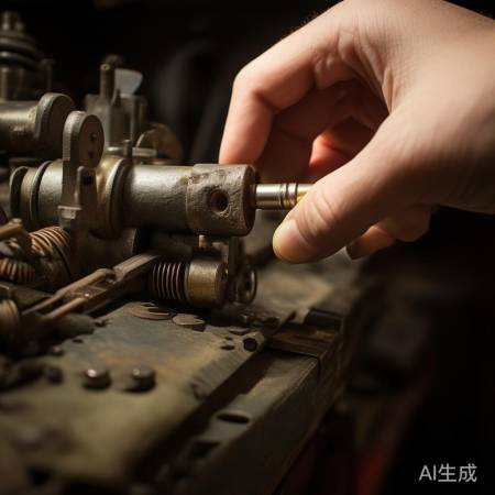 轻调锁舌,避免损坏