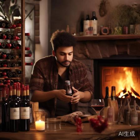 揭秘红酒奥秘，品味生活象征