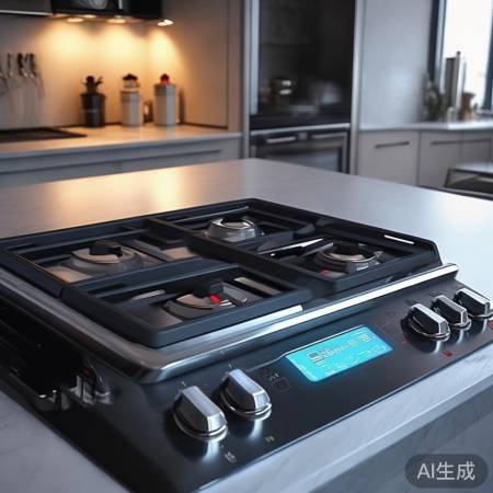 “了解智能燃气灶，周末愉快！”