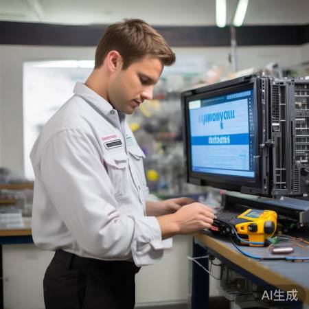 专业认证，规范维修