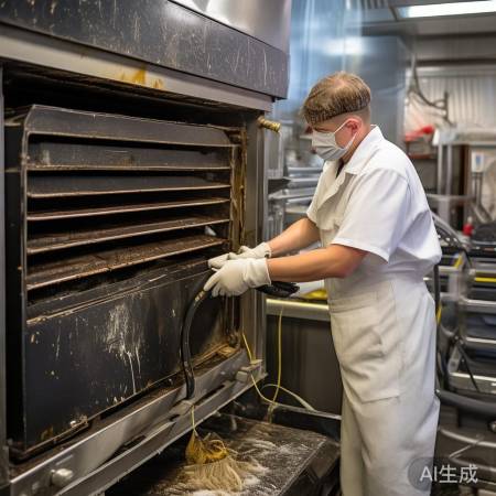 油烟机清洗专业贵