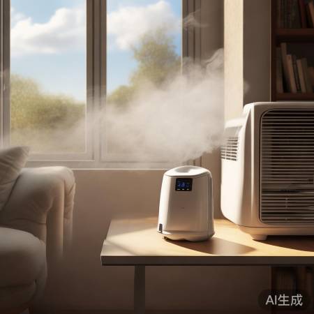 通风加湿,舒适环境