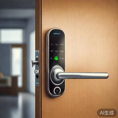 智能锁,安全升级