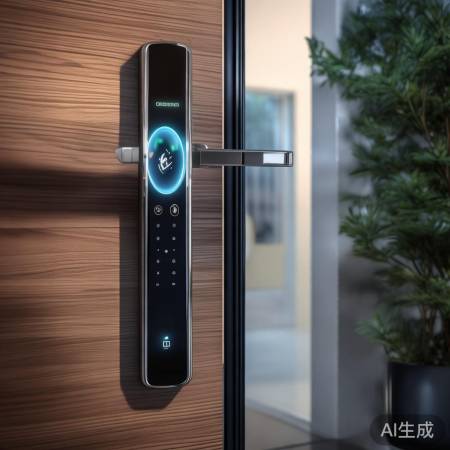 智能锁201，安全如铁布衫