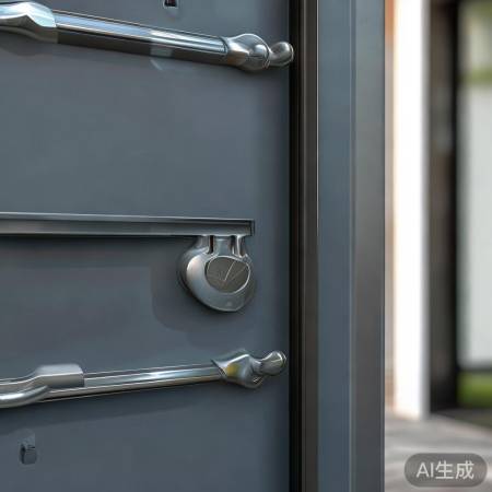 TATA防盗门,品质生活承诺