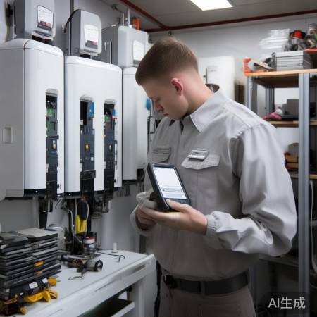 壁挂炉维修专业规范