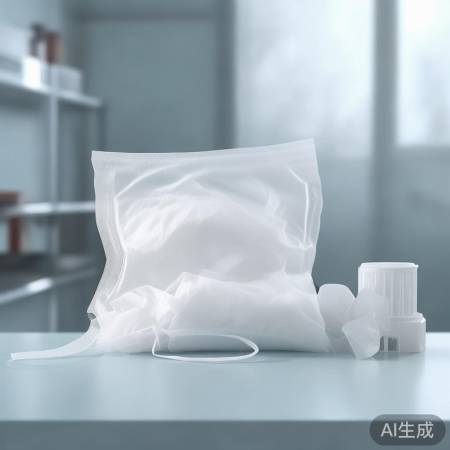 医疗纱布袋勿洗衣机洗