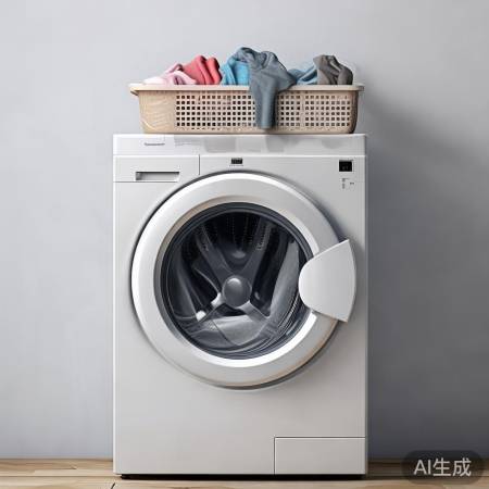 洗衣机洗纱布袋,贵重衣物需小心