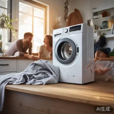成洗衣机专家，助生活更自然
