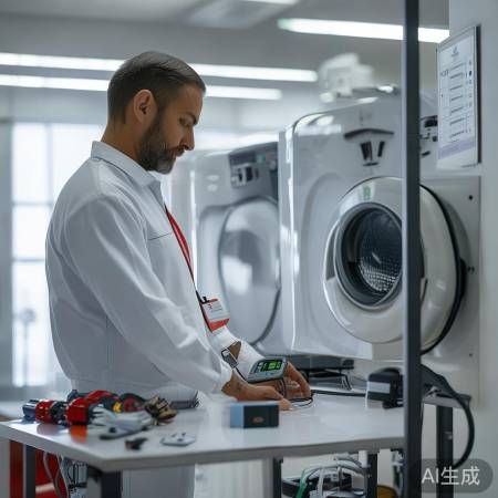 专业认证,规范维修