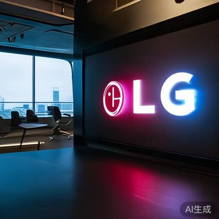 索尼LG，家电巨头