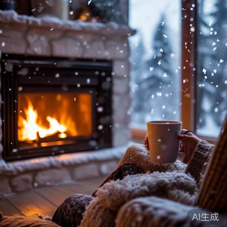 暖冬温馨，空气能舒适生活