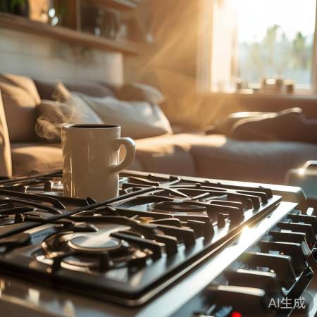 周末咖啡时光,燃气灶评测分享