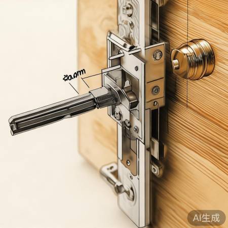 孔位深度20-30毫米，不宜过