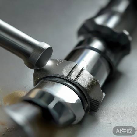 扩孔器划痕检验法