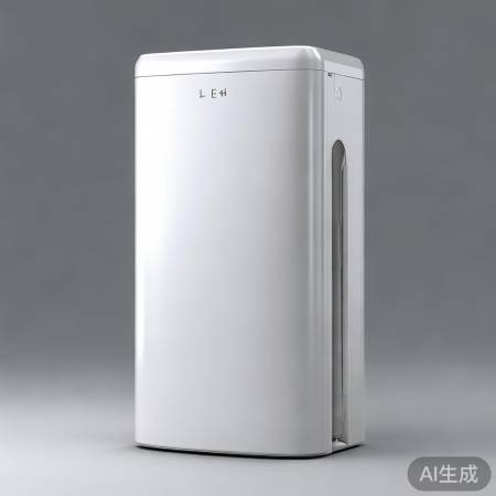 万宝E4热水器，简约大气