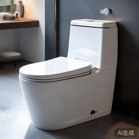 智能马桶,风格协调