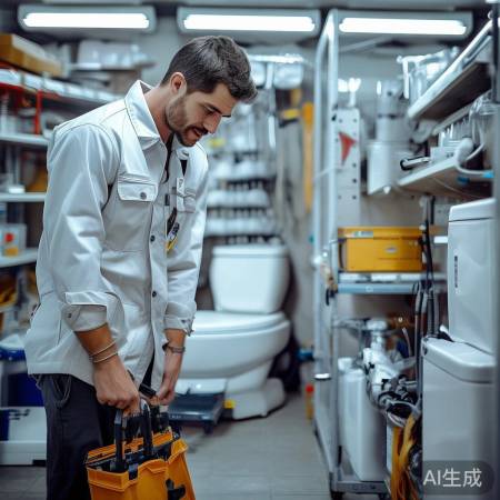 专业马桶维修,品质保障