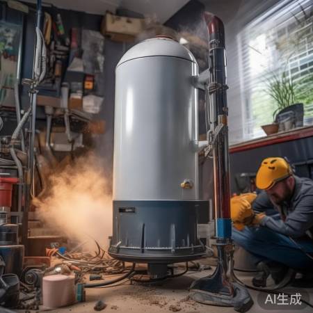 热水器震动，考虑售后