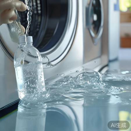 白醋消毒洗衣机