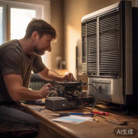 热水器故障需耐心，安全第一勿自