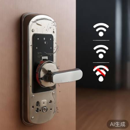 智能锁故障排查