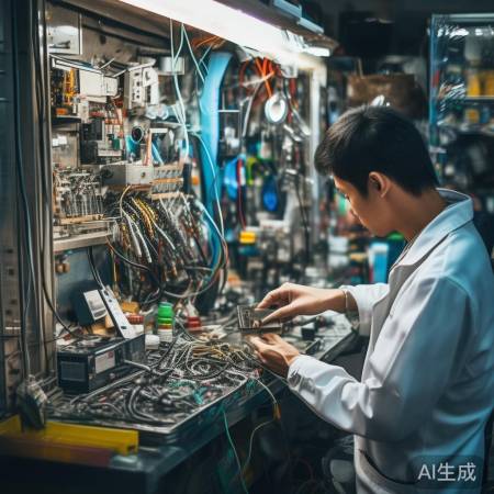 仓山电子维修店修锁好