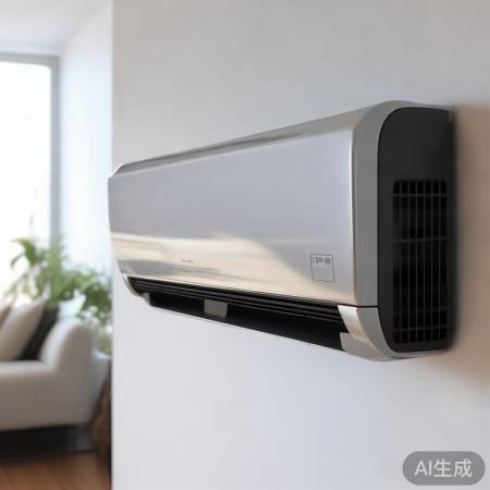 移动空调2P，壁挂式安装，时尚
