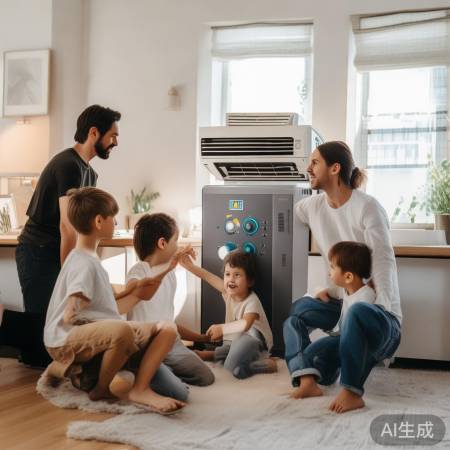 “节能使用空气能设备小技巧”