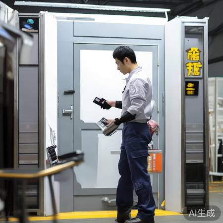 专业认证,诚信维修