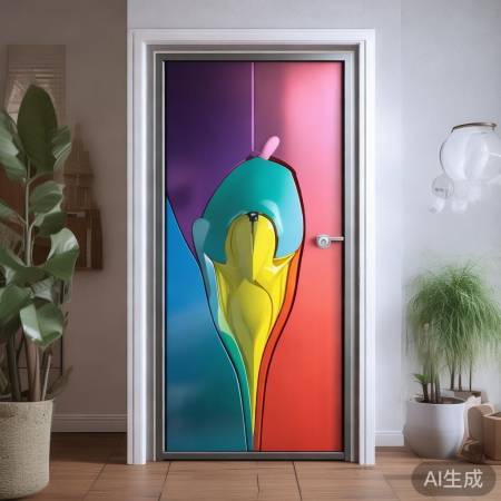 暴力熊:家居安全小清新