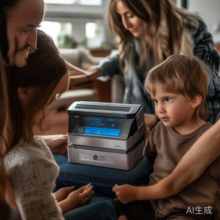 暴力熊:家庭安全守护神