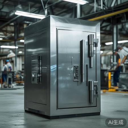 博雅保险柜:严选材料,精制工艺