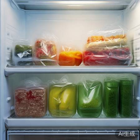 “面膜冷藏防温差”