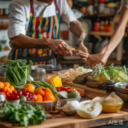 厨房攻略分享结束