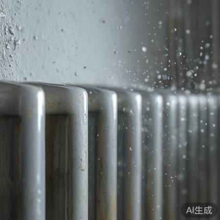 暖气片干燥易生静电