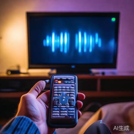 调整电视音量平衡