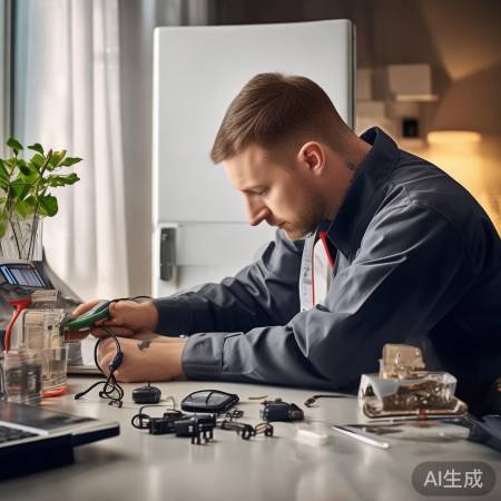 家电维修规范服务