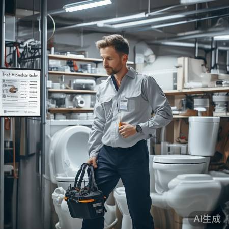 马桶维修专业规范