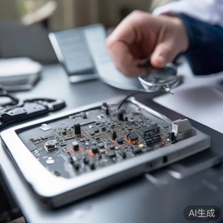 指纹锁电路故障,先查连接线