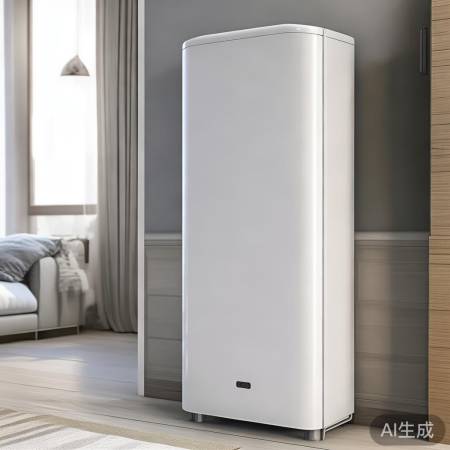 热水器水平装，美观无压力