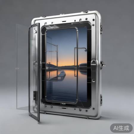 iPad防盗门,价格昂贵但值得