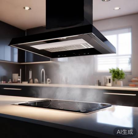 环保油烟机,守护健康家园