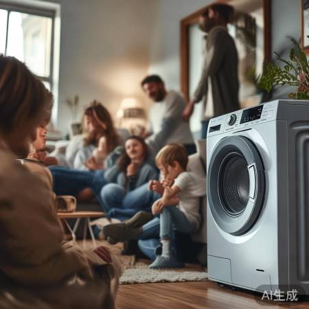 全自动洗衣机选购攻略