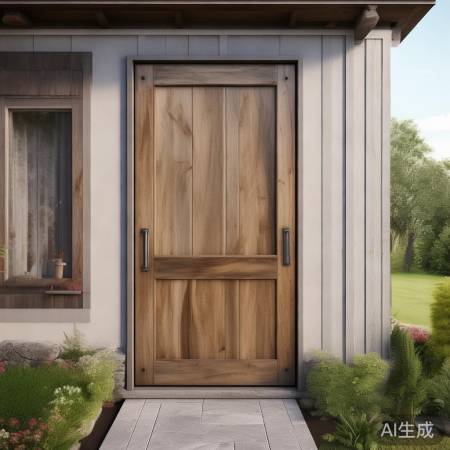 平房门开启方式选择