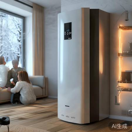 高效节能,即开即热