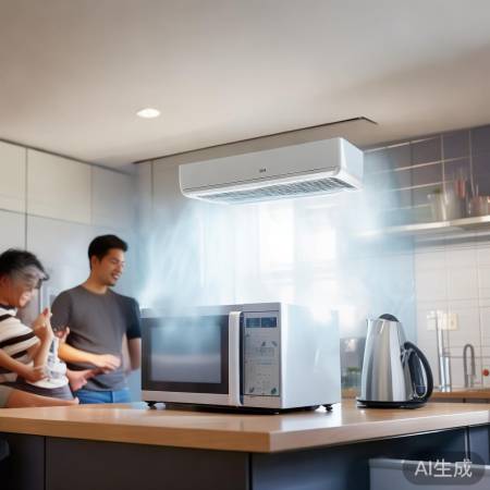 空调运行禁用电器